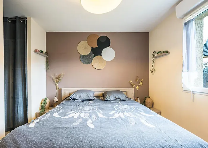 וילה Maison Jarrier