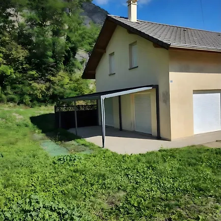 Maison Jarrier
