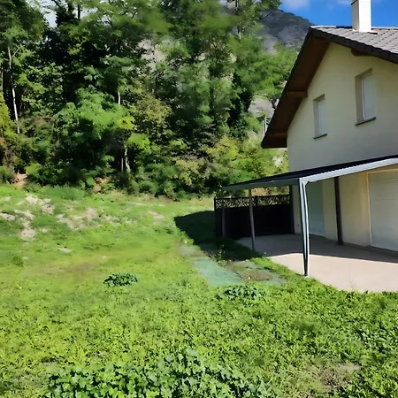 Villa Maison Jarrier Saint-Jean-de-Maurienne