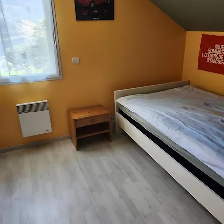 Villa Maison Jarrier