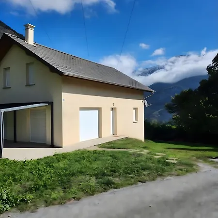 Maison Jarrier Saint-Jean-de-Maurienne