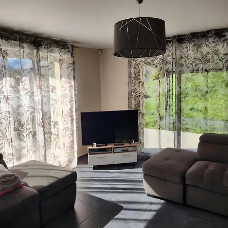 Maison Jarrier Villa Saint-Jean-de-Maurienne