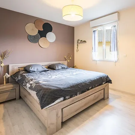 Maison Jarrier 빌라 생장드모리엔느