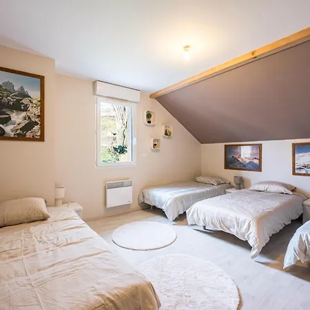 Maison Jarrier Villa Saint-Jean-de-Maurienne