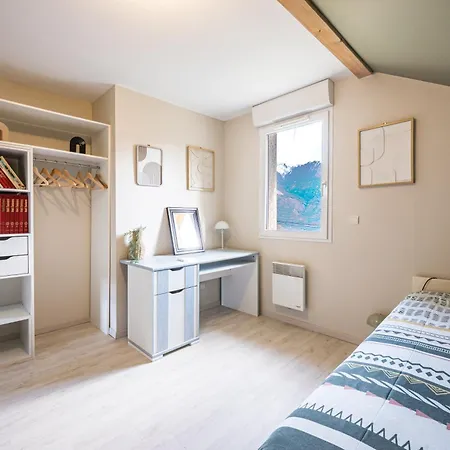 Maison Jarrier Villa Saint-Jean-de-Maurienne