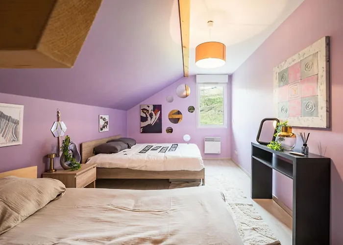 Maison Jarrier Willa